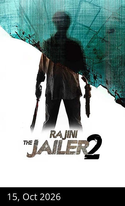 Rajini: The Jailer 2