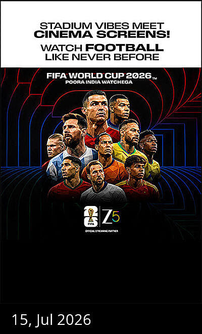 FIFA World Cup 2026 Semi Final - France Vs Spain