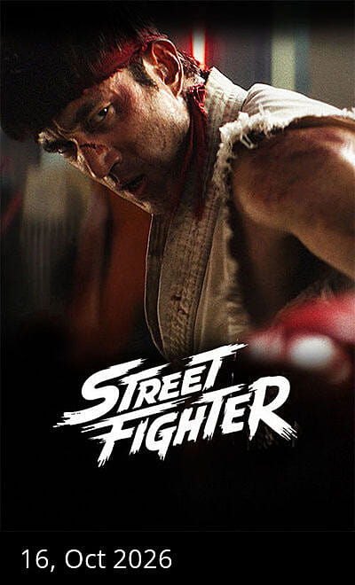 Street Fighter