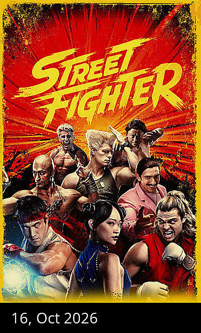 Street Fighter
