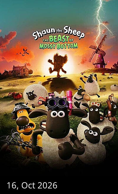 Shaun the Sheep: The Beast of Mossy Bottom