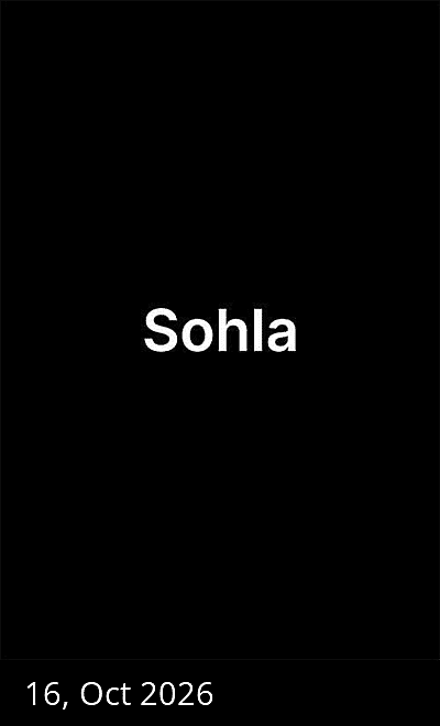Sohla