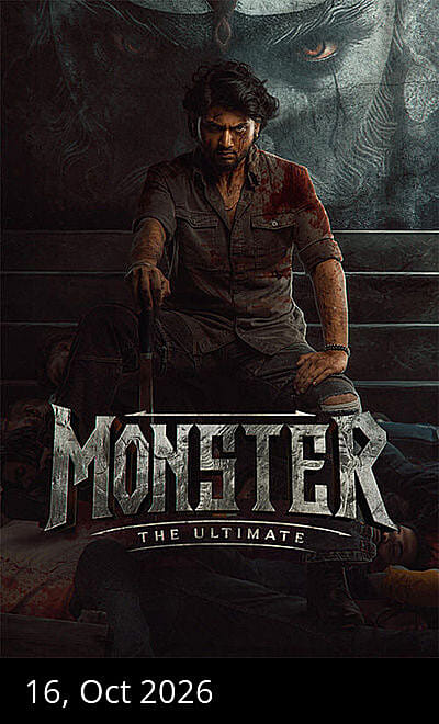 Monster-The Ultimate