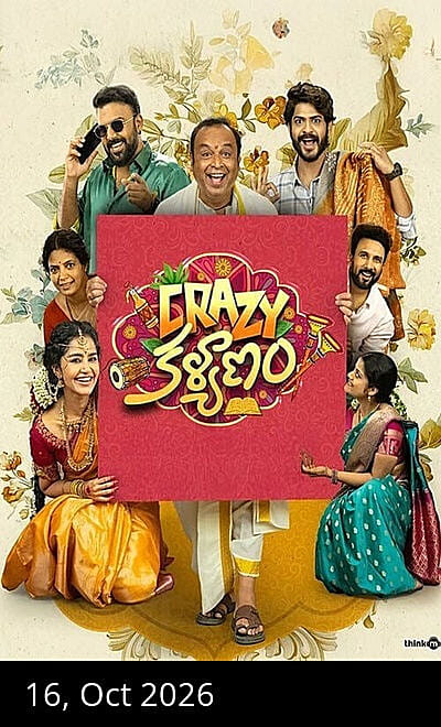Crazy Kalyanam