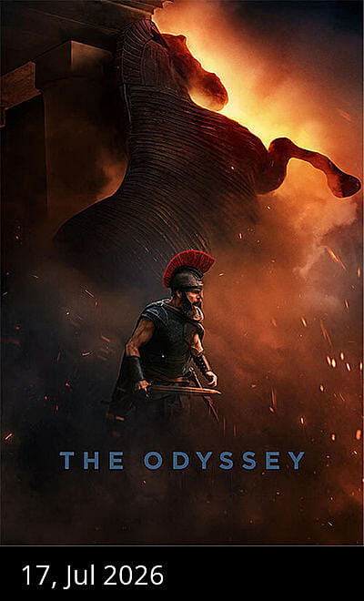 The Odyssey