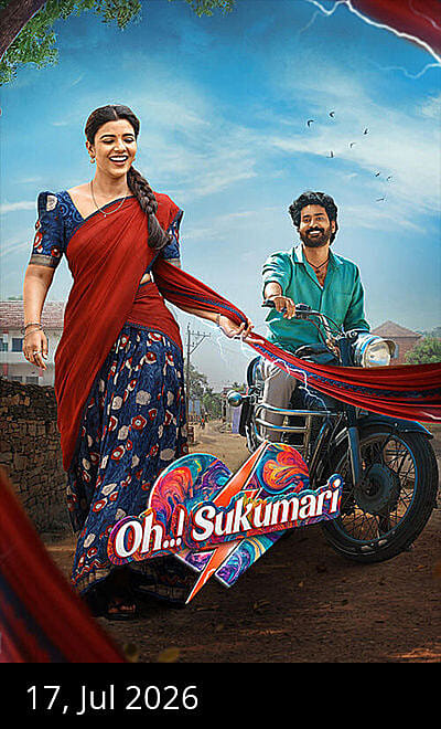 Oh..! Sukumari