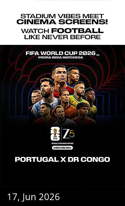 FIFA World Cup 2026 - Portugal VS DR Congo