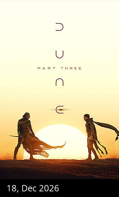 Dune: Part Three