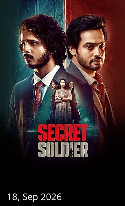 Secret Soldier
