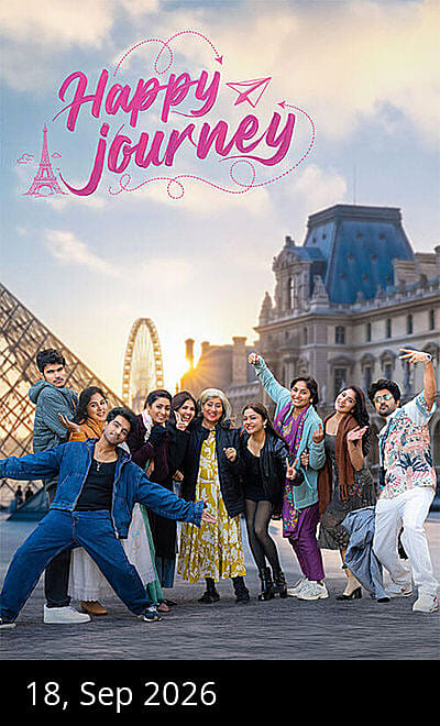 Happy Journey