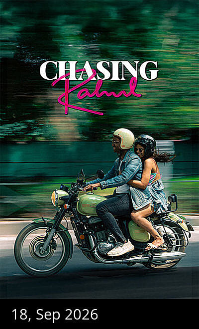 Chasing Rahul