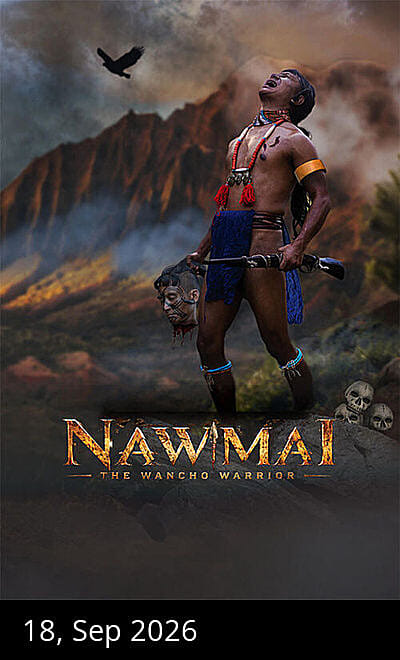 Nawmai: The Wancho Warrior