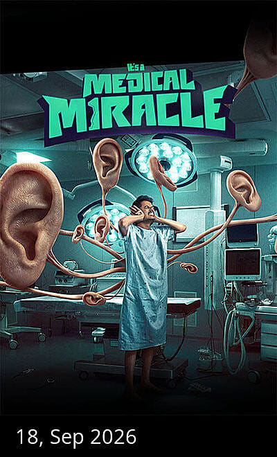 It's a Medical Miracle