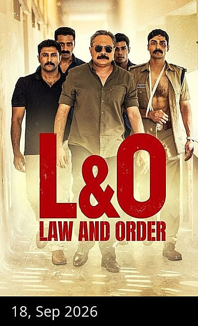 L&O - Law and Order
