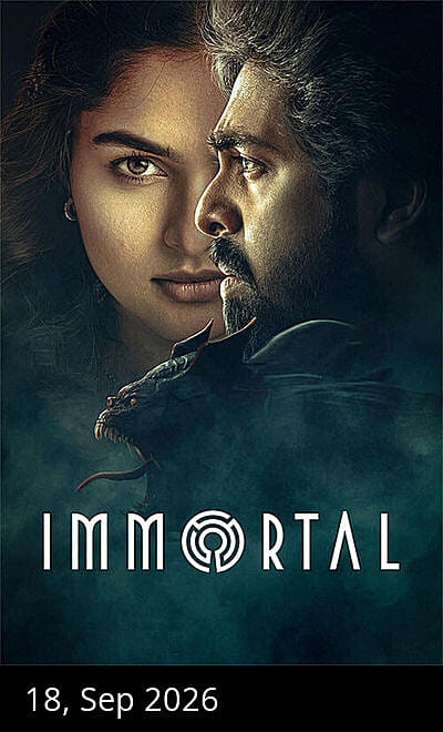 Immortal (Telugu)