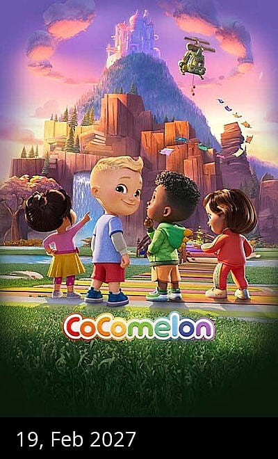CoComelon: The Movie