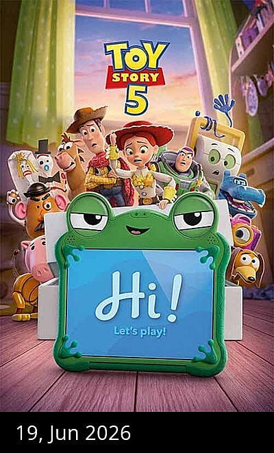 Toy Story 5