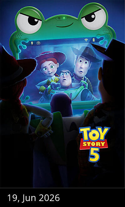 Toy Story 5