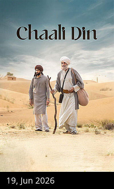 Chaali Din