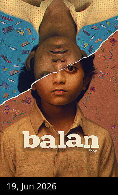 Balan: The Boy
