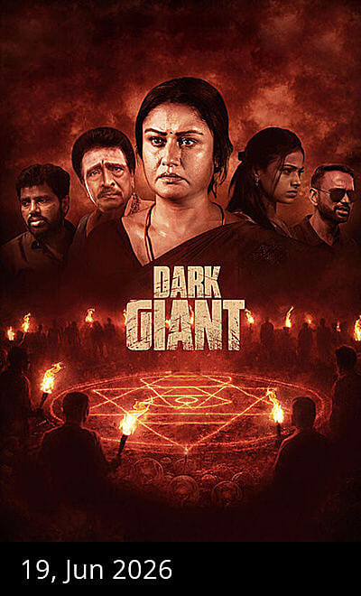 Dark Giant