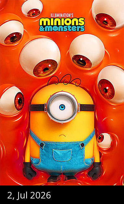 Minions & Monsters