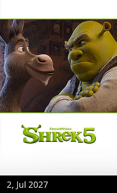 Shrek 5