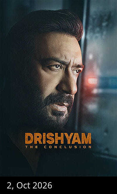 Drishyam: The Conclusion