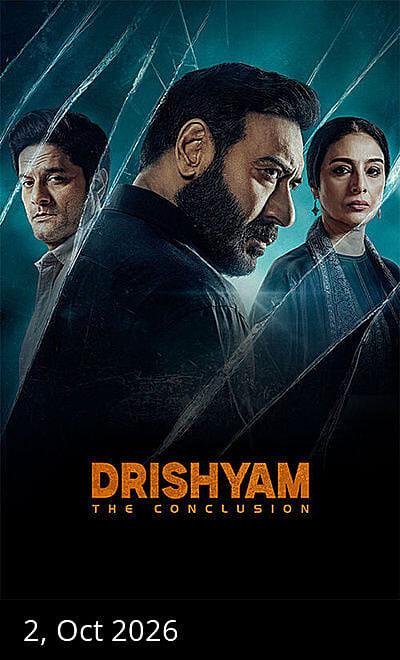 Drishyam: The Conclusion