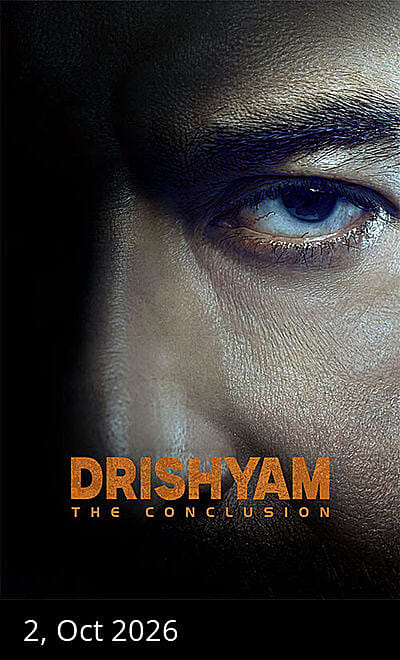 Drishyam: The Conclusion