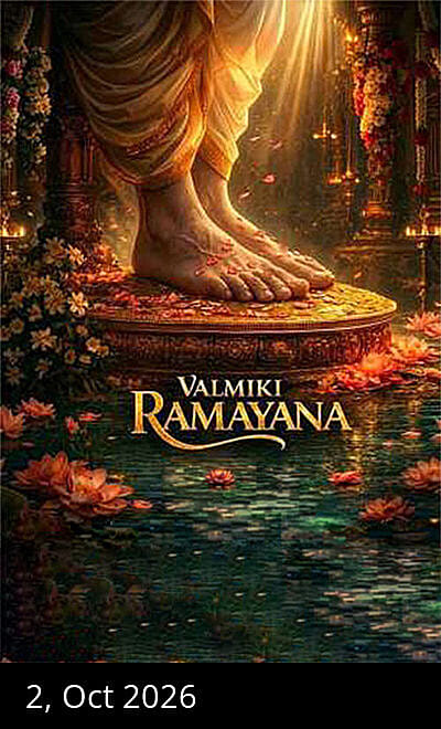 Valmiki Ramayana
