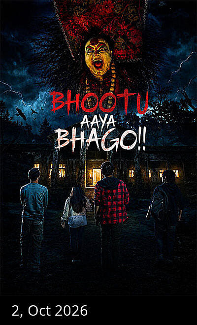 Bhootu Aaya Bhago