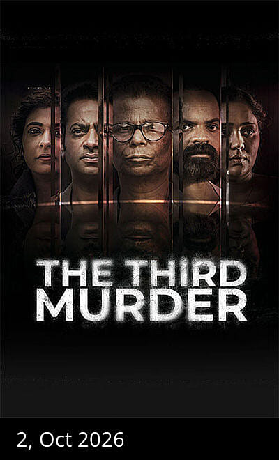 The Third Murder