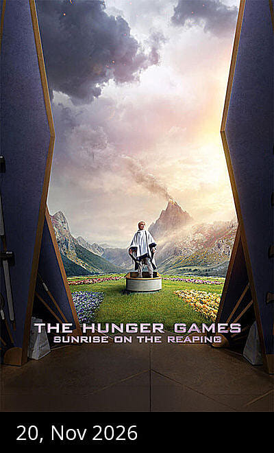 The Hunger Games: Sunrise on the Reaping