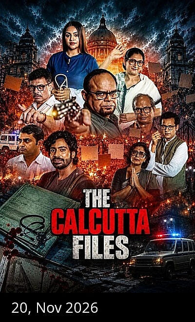The Calcutta Files