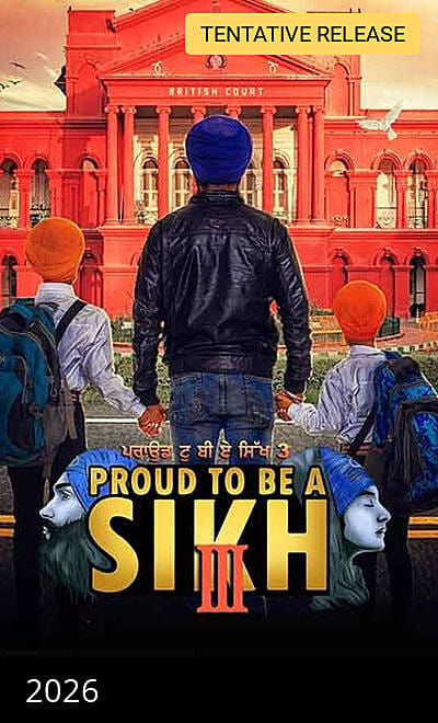 Proud To Be A Sikh 3