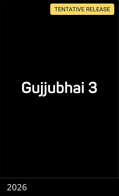 Gujjubhai 3