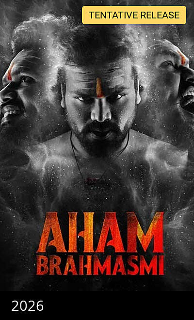 Aham Brahmasmi