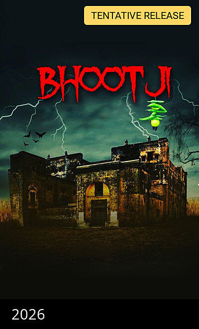 Bhoot Ji