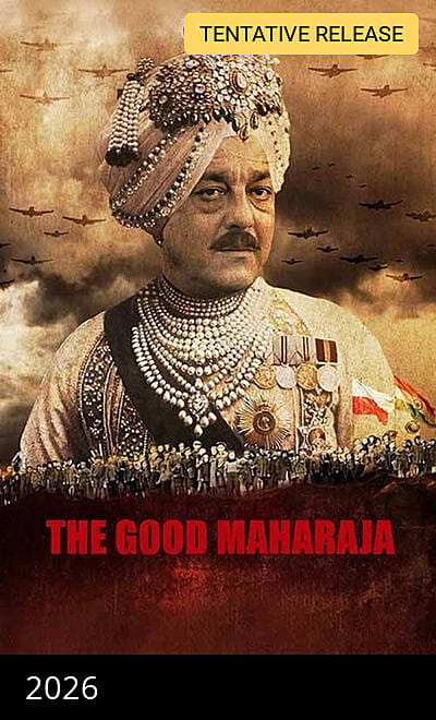 The Good Maharaja