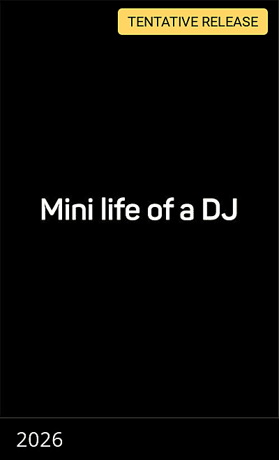 Mini Life of a Dj