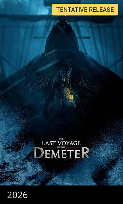 The Last Voyage of the Demeter