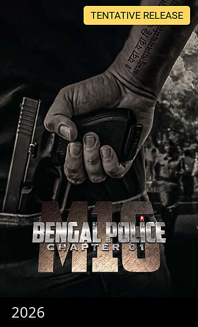 Bengal Police Chapter 01: M16