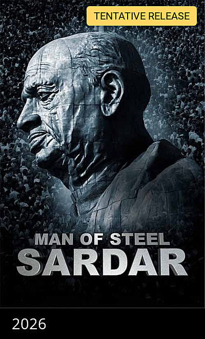 Man of Steel: Sardar