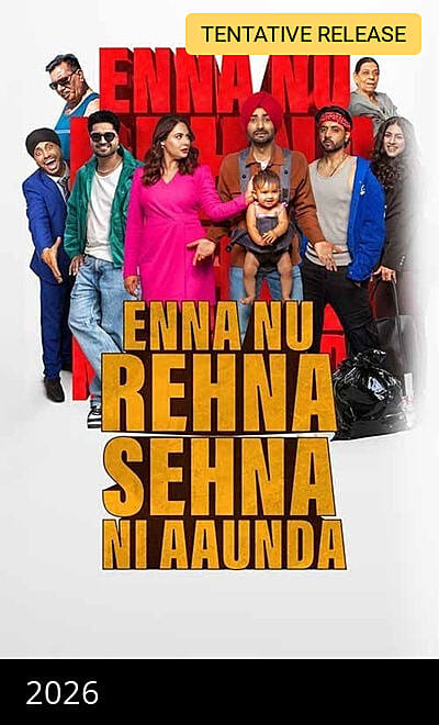 Enna Nu Rehna Sehna Ni Aaunda