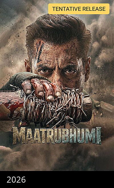 MaatruBhumi: May War Rest in Peace