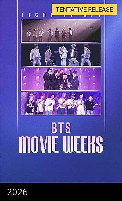 BTS Movie Week