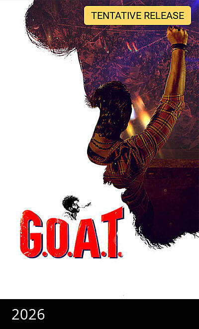 G.O.A.T