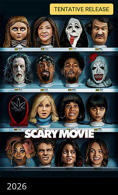 Scary Movie (2026)