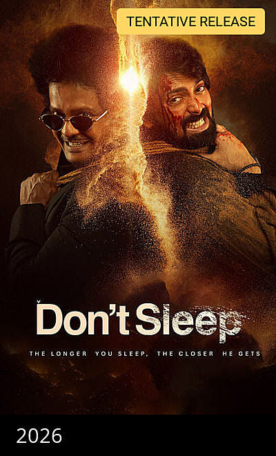 Don't Sleep